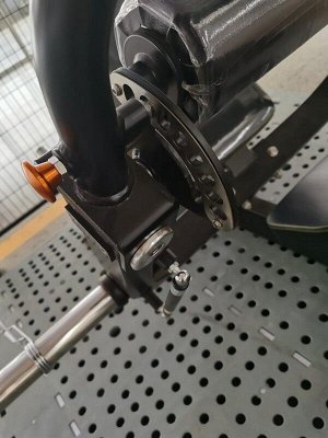 Ягодичный мостик Insight Fitness TM118
