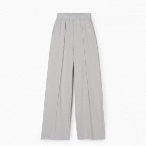 Брюки женские MIST Cozy style, серый.