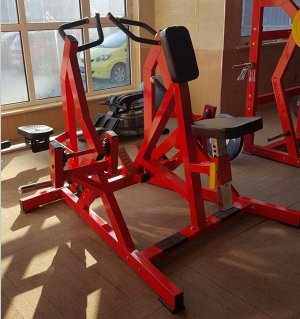 Нижняя тяга с упором в грудь независимая Insight Fitness TM06