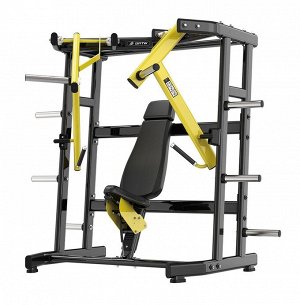 Жим от груди широким хватом Insight Fitness TN07