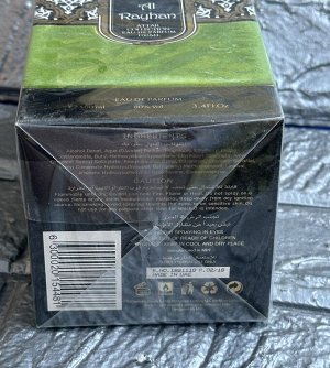 Духи Al Rayhan Attar Collection 100 мл. Оригинал