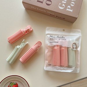 Зажим заколка для прикорневого объема, 3 шт.