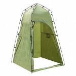 Палатка душ-туалет (XR1809) easy life [120х120х220см, 1.7кг, сумка]