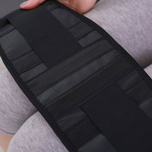 Пояс-корсет турмалиновый с магнитами для спины