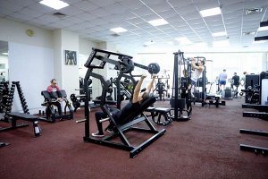 Жим от плеч Insight Fitness TM21