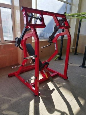 Жим от плеч Insight Fitness TM21