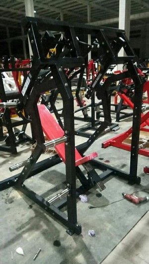 Жим от плеч Insight Fitness TM21