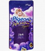Кондиционер для белья &quot;Rich Perfume SIGNATURE&quot; (парфюмированный супер-концентрат с ароматом «Тайны дождя») 300 мл, мягкая упаковка