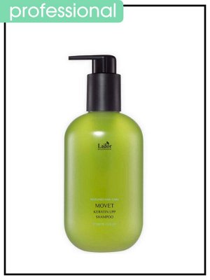 Шампунь Парфюмированный кератиновый Бергамот Lador Keratin LPP Shampoo Movet, 350 мл