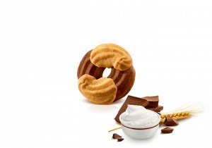 Печенье обогащенное Карусель 350 г,