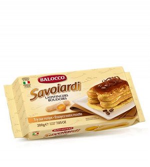 Печенье савоярди 200 г,