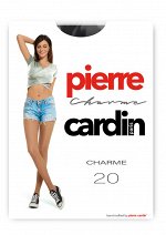 Колготки PC CHARME 20 VB noisette 3 прозрачные .заниж талия