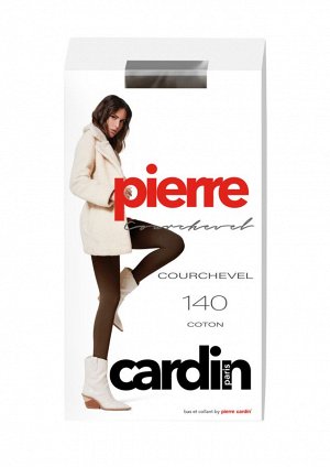 Колготки PC Courchevel 140 caffe 2 хлопок+микрофибра плотные