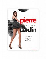 Колготки PC SEVRES 20 nero 2 эффект вторая кожа матовые