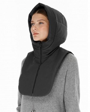 Капюшон женский