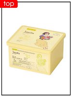 JMELLA (JMSolution) Маска для лица с ароматом лайма и базилика Disney Daily Mask EX Lime&amp;Basil, 350 мл (30 шт)