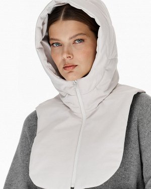 Капюшон женский