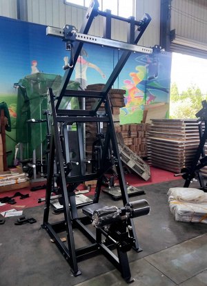 Верхняя тяга Gymmaster SS-12