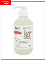 JMELLA (JMSolution) Парфюмированный гель для душа с ароматом Весеннего яблока In France Body Wash Disney Spring Apple, 500 мл