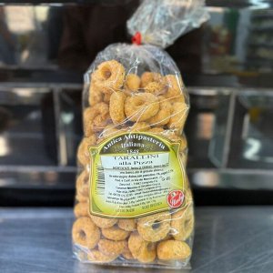 Тараллини со вкусом пиццы 400 г,
