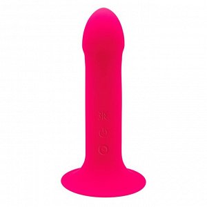 Вибратор Adrien lastic Hitsens 2, розовый, L 17,2 см, Ø 4 см