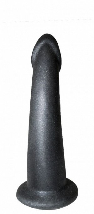 Насадка-плаг на страпон PLATINUM BENT 2 L 16 см, Ø 3,6 см