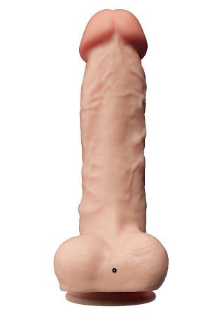 Вибратор реалистичный Neoskinum Clarke L 21 см, ⌀ 4,6 см