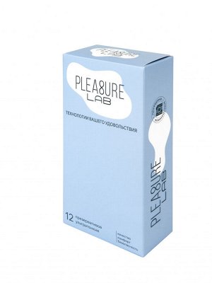 Презервативы ультратонкие Pleasure Lab 12шт