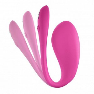 Вибратор We-Vibe Jive 2 розовый