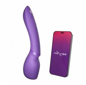 Вибромассажер We-Vibe Wand 2 фиолетовый
