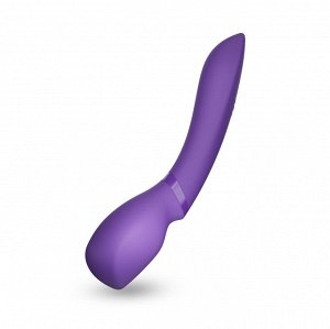 Вибромассажер We-Vibe Wand 2 фиолетовый