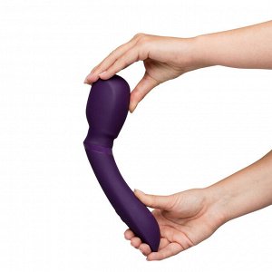 Вибромассажер We-Vibe Wand 2 фиолетовый
