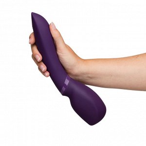 Вибромассажер We-Vibe Wand 2 фиолетовый