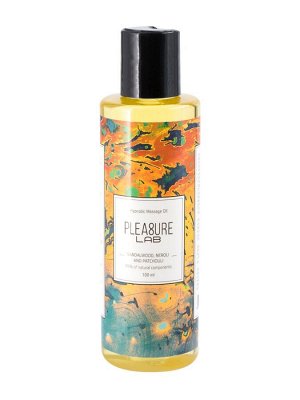Масло-Афродизиак Pleasure Lab Hypnotic сандал, нероли и пачули 100мл
