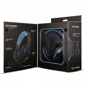 Проводные Игровые Наушники OVANN X2 PRO