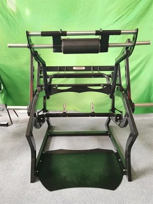 Присед-машина Gymmaster SS-31