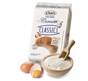 Круассан классический Dolce Sicilia, (6 шт по 33 г) 198 г,