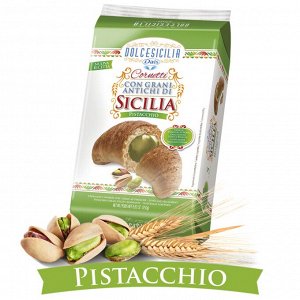 Круассаны с фисташковым кремомDolce Sicilia (5 шт по 50 г) 250 г,