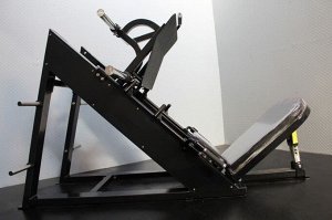 Жим ногами под углом 45 градусов Gymmaster SSB-23
