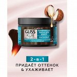 Глисс кур и Luminance Color для волос