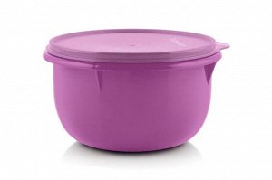 Замесочное блюдо сирень 2 л 1шт - Tupperware®.