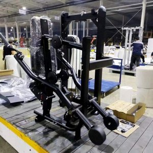 Трицепс-машина Insight Fitness TF36