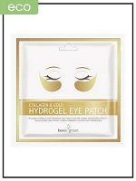 BeauuGreen Патчи для глаз гидрогелевые омолаживающие с золотом и коллагеном Eye Patch Hydrogel Collagen&amp;Gold, 4 гр