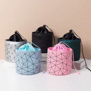 Косметичка, дорожная, женская, ПУ
