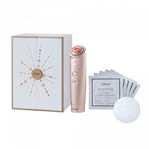 YA-MAN Photo Plus Shiny - косметологический микротоковый аппарат нового поколения