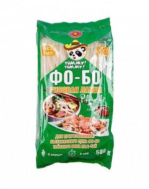 Лапша рисовая 500 гр. Thanh Loc co., LTD широкая