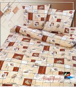 Постельное белье из бязи 1.5 спальное