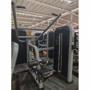 Верхняя тяга широким хватом Insight Fitness TY08