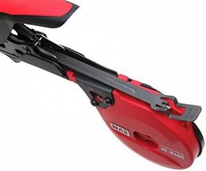 MAX Easy Tapener HT-R45C - тапенер (подвязочный степлер) для легкой подвязки садовых растений