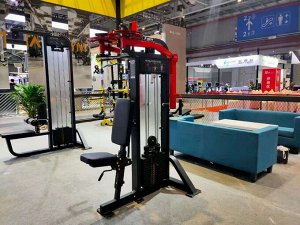 Пэк-дэк Insight Fitness HS02